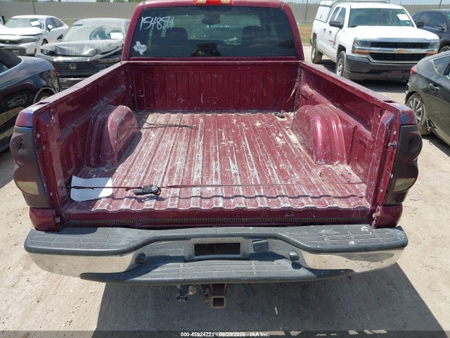 Продаж на аукціоні авто 2005 Chevrolet Silverado 1500 Lt, vin: 1GCEC19T75Z154854, номер лоту: 45924771