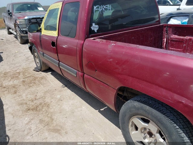 Продаж на аукціоні авто 2005 Chevrolet Silverado 1500 Lt, vin: 1GCEC19T75Z154854, номер лоту: 45924771