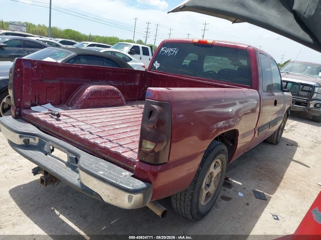 Продаж на аукціоні авто 2005 Chevrolet Silverado 1500 Lt, vin: 1GCEC19T75Z154854, номер лоту: 45924771