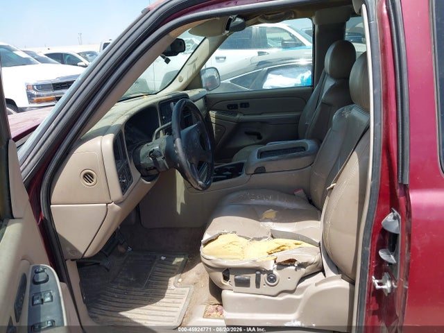 Продаж на аукціоні авто 2005 Chevrolet Silverado 1500 Lt, vin: 1GCEC19T75Z154854, номер лоту: 45924771