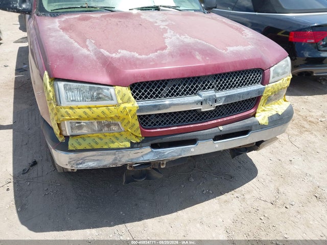 Продаж на аукціоні авто 2005 Chevrolet Silverado 1500 Lt, vin: 1GCEC19T75Z154854, номер лоту: 45924771