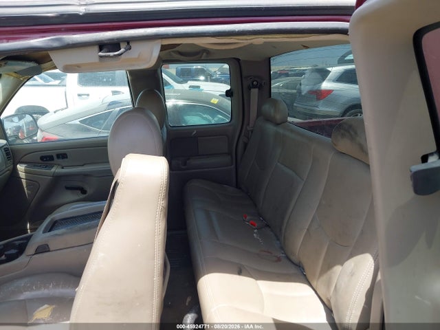 Продаж на аукціоні авто 2005 Chevrolet Silverado 1500 Lt, vin: 1GCEC19T75Z154854, номер лоту: 45924771