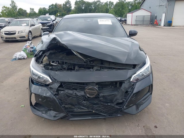 Продажа на аукционе авто 2023 Nissan Sentra Sv Xtronic Cvt, vin: 3N1AB8CV5PY270686, номер лота: 45924773