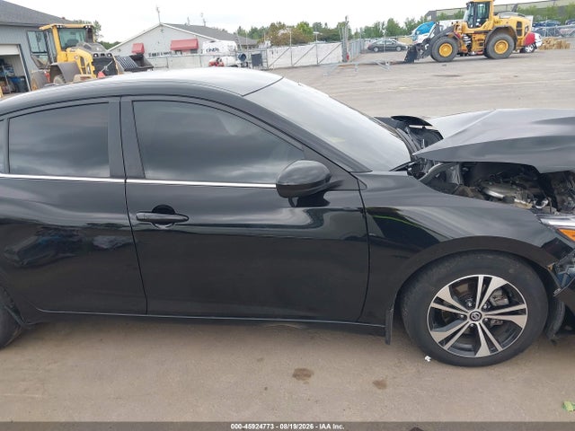 Продажа на аукционе авто 2023 Nissan Sentra Sv Xtronic Cvt, vin: 3N1AB8CV5PY270686, номер лота: 45924773