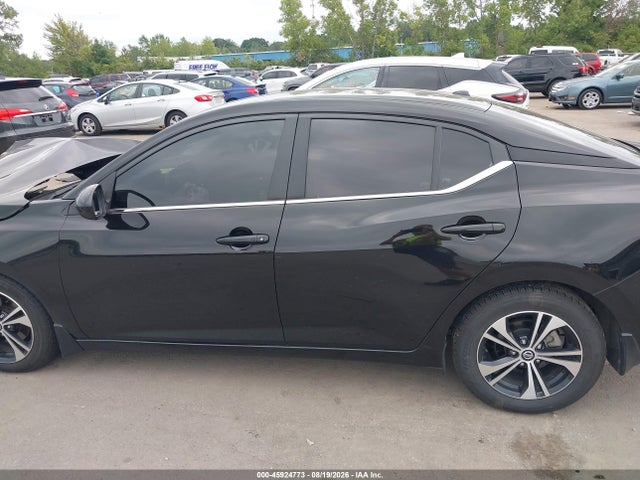 Продажа на аукционе авто 2023 Nissan Sentra Sv Xtronic Cvt, vin: 3N1AB8CV5PY270686, номер лота: 45924773
