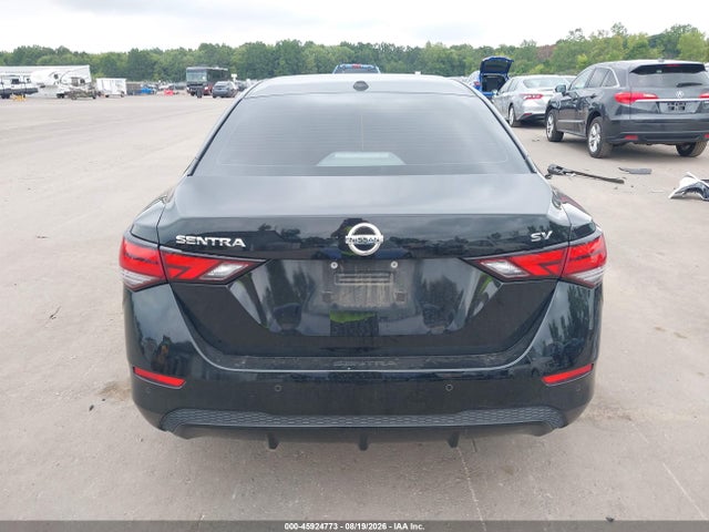 Продажа на аукционе авто 2023 Nissan Sentra Sv Xtronic Cvt, vin: 3N1AB8CV5PY270686, номер лота: 45924773