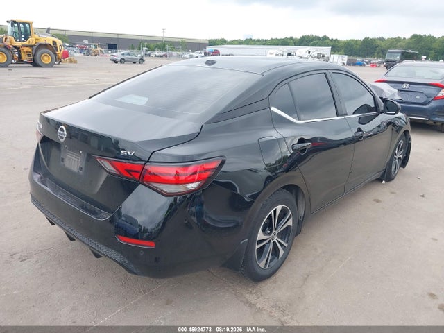 Продажа на аукционе авто 2023 Nissan Sentra Sv Xtronic Cvt, vin: 3N1AB8CV5PY270686, номер лота: 45924773