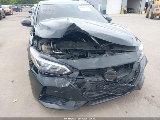 Продажа на аукционе авто 2023 Nissan Sentra Sv Xtronic Cvt, vin: 3N1AB8CV5PY270686, номер лота: 45924773