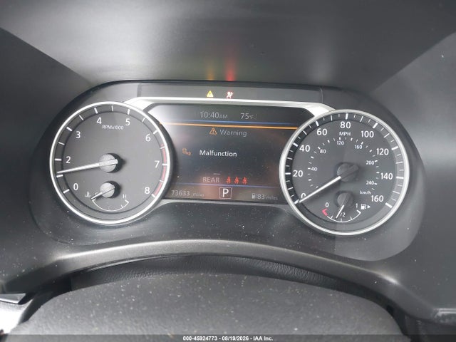 Продажа на аукционе авто 2023 Nissan Sentra Sv Xtronic Cvt, vin: 3N1AB8CV5PY270686, номер лота: 45924773