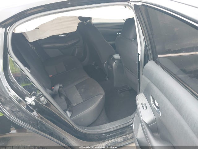 Продажа на аукционе авто 2023 Nissan Sentra Sv Xtronic Cvt, vin: 3N1AB8CV5PY270686, номер лота: 45924773