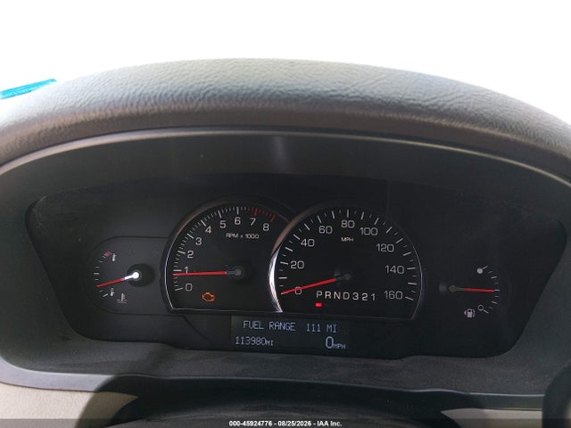 Продажа на аукционе авто 2011 Cadillac Dts, vin: 1G6KA5E68BU139954, номер лота: 45924776