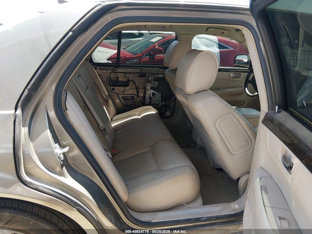 Продажа на аукционе авто 2011 Cadillac Dts, vin: 1G6KA5E68BU139954, номер лота: 45924776