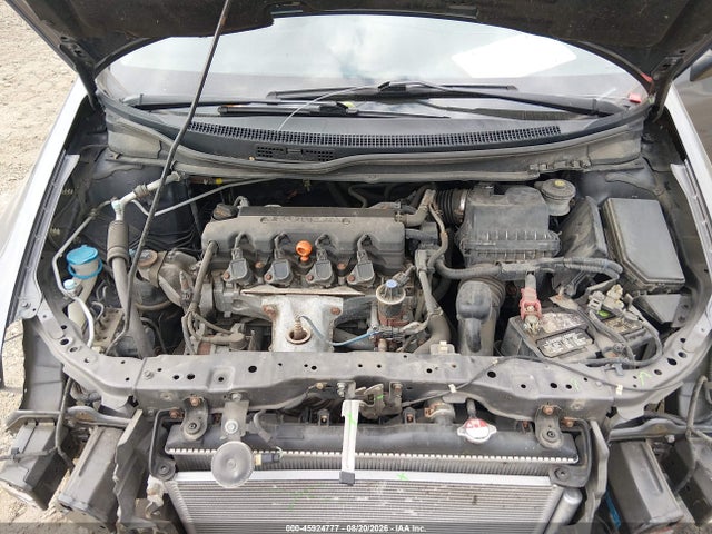 45924777 :رقم المزاد ، 19XFB2F54FE043064 vin ، 2015 Honda Civic Lx مزاد بيع