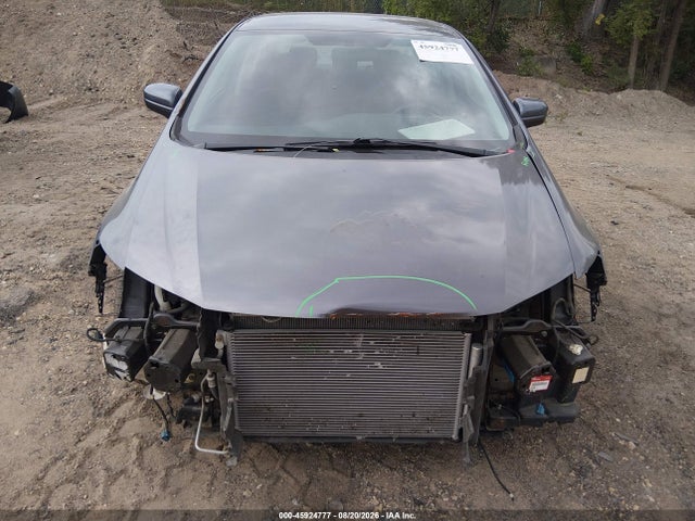 45924777 :رقم المزاد ، 19XFB2F54FE043064 vin ، 2015 Honda Civic Lx مزاد بيع