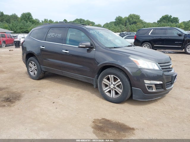 45924781 :رقم المزاد ، 1GNKVHKD8HJ269000 vin ، 2017 Chevrolet Traverse Lt مزاد بيع