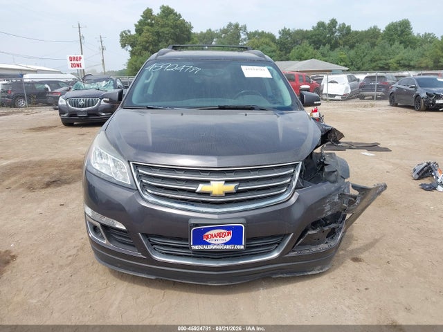 45924781 :رقم المزاد ، 1GNKVHKD8HJ269000 vin ، 2017 Chevrolet Traverse Lt مزاد بيع