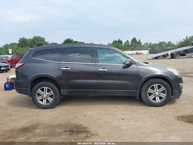 45924781 :رقم المزاد ، 1GNKVHKD8HJ269000 vin ، 2017 Chevrolet Traverse Lt مزاد بيع