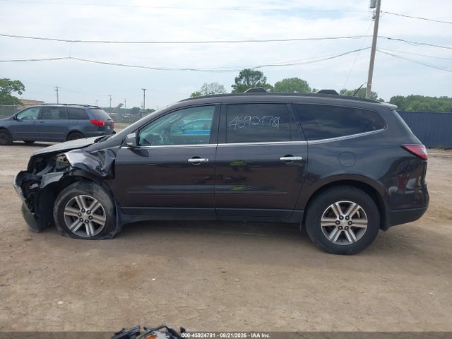 45924781 :رقم المزاد ، 1GNKVHKD8HJ269000 vin ، 2017 Chevrolet Traverse Lt مزاد بيع