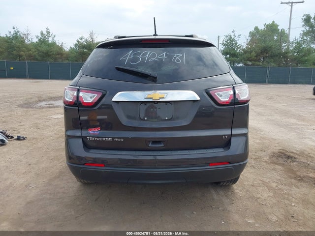 45924781 :رقم المزاد ، 1GNKVHKD8HJ269000 vin ، 2017 Chevrolet Traverse Lt مزاد بيع