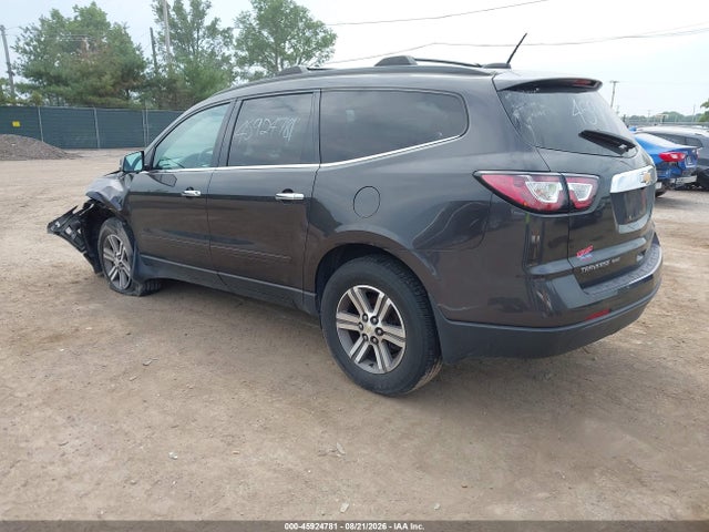 45924781 :رقم المزاد ، 1GNKVHKD8HJ269000 vin ، 2017 Chevrolet Traverse Lt مزاد بيع