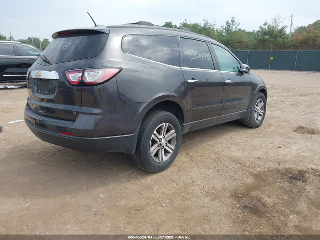 45924781 :رقم المزاد ، 1GNKVHKD8HJ269000 vin ، 2017 Chevrolet Traverse Lt مزاد بيع