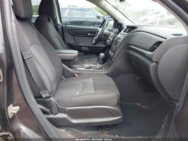 45924781 :رقم المزاد ، 1GNKVHKD8HJ269000 vin ، 2017 Chevrolet Traverse Lt مزاد بيع
