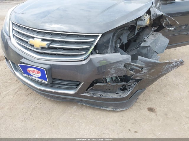 45924781 :رقم المزاد ، 1GNKVHKD8HJ269000 vin ، 2017 Chevrolet Traverse Lt مزاد بيع