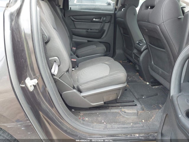 45924781 :رقم المزاد ، 1GNKVHKD8HJ269000 vin ، 2017 Chevrolet Traverse Lt مزاد بيع