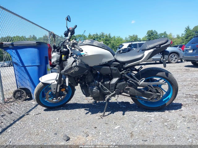 Aukcja sprzedaży 2026 Yamaha Mtn690, vin: JYARM48E9TA004772, numer aukcji: 45924783