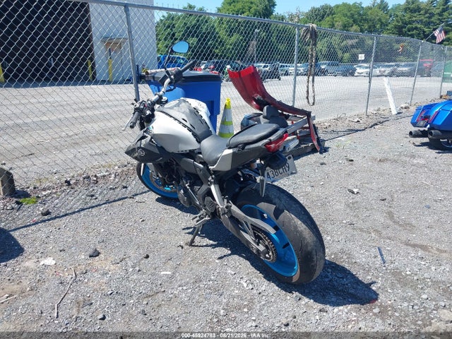 Aukcja sprzedaży 2026 Yamaha Mtn690, vin: JYARM48E9TA004772, numer aukcji: 45924783