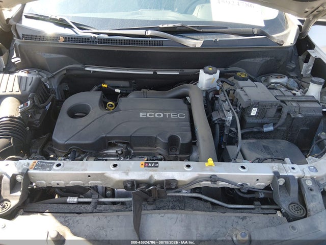 Chevrolet Equinox Awd Ls 2021 3GNAXSEV9MS174879 Image 10