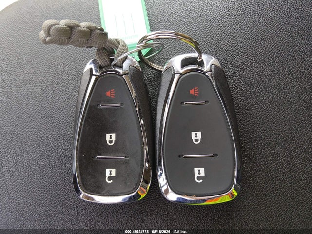 Chevrolet Equinox Awd Ls 2021 3GNAXSEV9MS174879 Image 11
