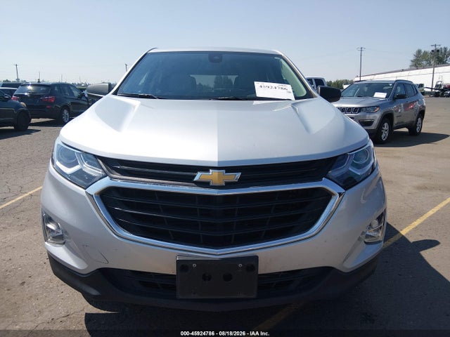 Chevrolet Equinox Awd Ls 2021 3GNAXSEV9MS174879 Image 12