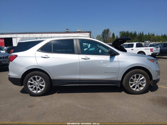 Chevrolet Equinox Awd Ls 2021 3GNAXSEV9MS174879 Image 13