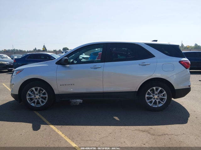 Chevrolet Equinox Awd Ls 2021 3GNAXSEV9MS174879 Image 14
