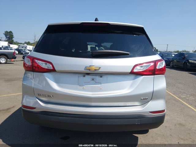 Chevrolet Equinox Awd Ls 2021 3GNAXSEV9MS174879 Image 16