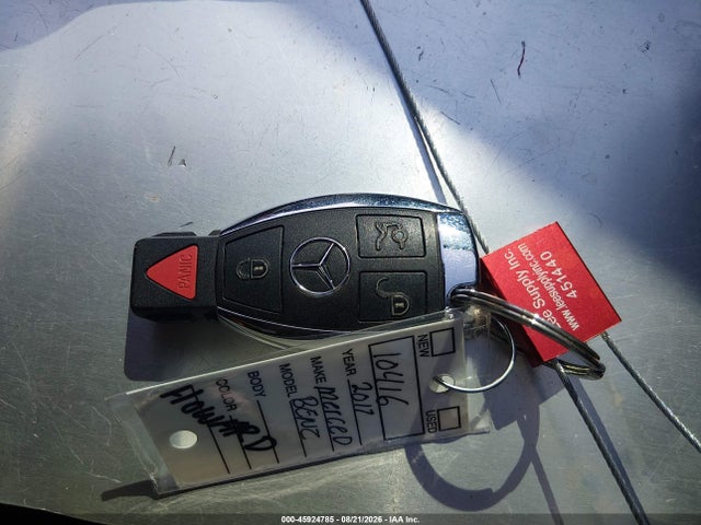 WDCTG4GB7HJ288526 Mercedes-Benz Gla 250 4matic