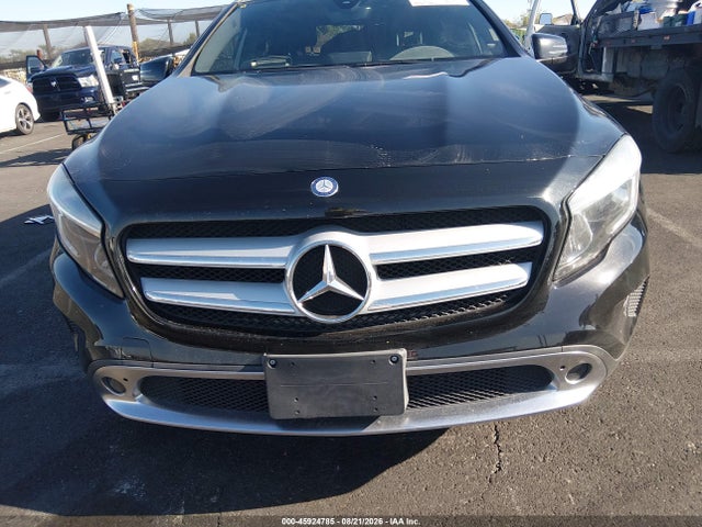 WDCTG4GB7HJ288526 Mercedes-Benz Gla 250 4matic