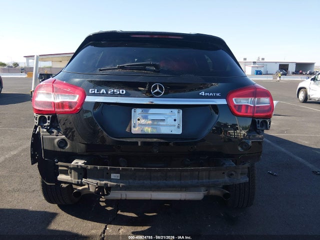 WDCTG4GB7HJ288526 Mercedes-Benz Gla 250 4matic