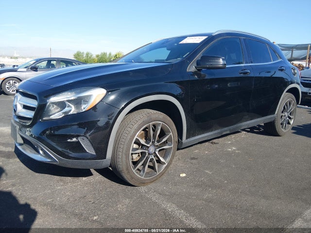 WDCTG4GB7HJ288526 Mercedes-Benz Gla 250 4matic