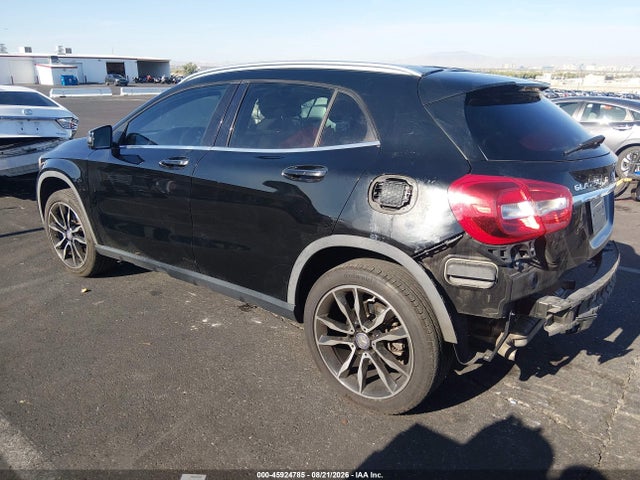 WDCTG4GB7HJ288526 Mercedes-Benz Gla 250 4matic