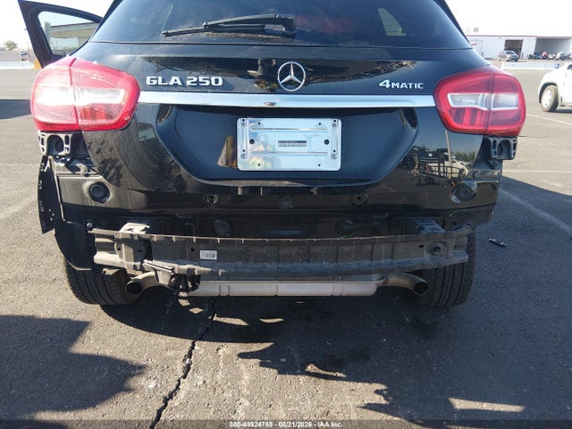 WDCTG4GB7HJ288526 Mercedes-Benz Gla 250 4matic