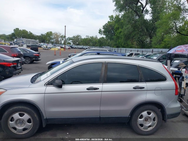 Aukcja sprzedaży 2010 Honda Cr-v Lx, vin: 5J6RE4H31AL063830, numer aukcji: 45924784