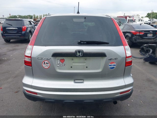 Aukcja sprzedaży 2010 Honda Cr-v Lx, vin: 5J6RE4H31AL063830, numer aukcji: 45924784