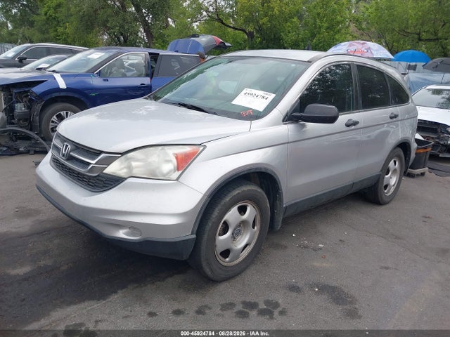 Aukcja sprzedaży 2010 Honda Cr-v Lx, vin: 5J6RE4H31AL063830, numer aukcji: 45924784