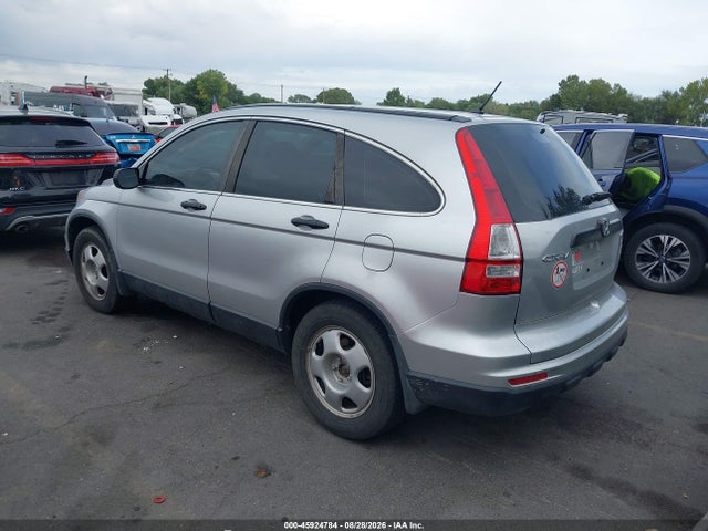 Aukcja sprzedaży 2010 Honda Cr-v Lx, vin: 5J6RE4H31AL063830, numer aukcji: 45924784