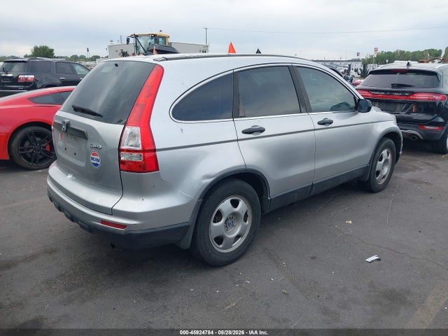 Aukcja sprzedaży 2010 Honda Cr-v Lx, vin: 5J6RE4H31AL063830, numer aukcji: 45924784
