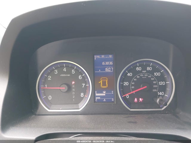 Aukcja sprzedaży 2010 Honda Cr-v Lx, vin: 5J6RE4H31AL063830, numer aukcji: 45924784