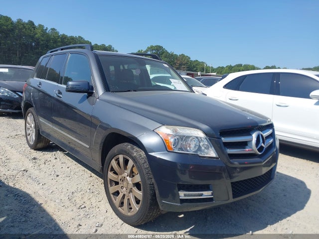45924787 :رقم المزاد ، WDCGG5GB1BF695971 vin ، 2011 Mercedes-benz Glk 350 مزاد بيع