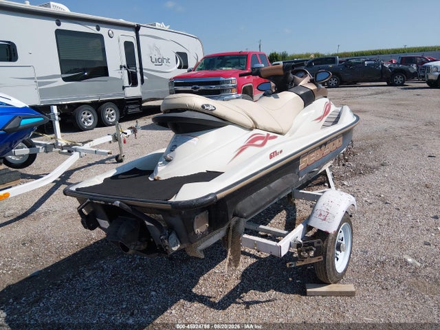 2004 Seadoo Other მანქანა იყიდება აუქციონზე, vin: ZZN06685A404, აუქციონის ნომერი: 45924798